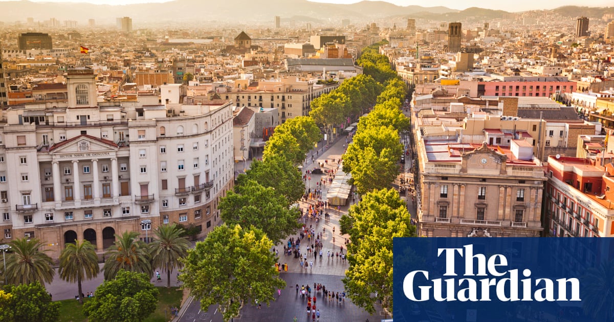 Barcelona mayor defends ban on tourist flats saying ‘drastic’ action needed to cut housing costs | Barcelona