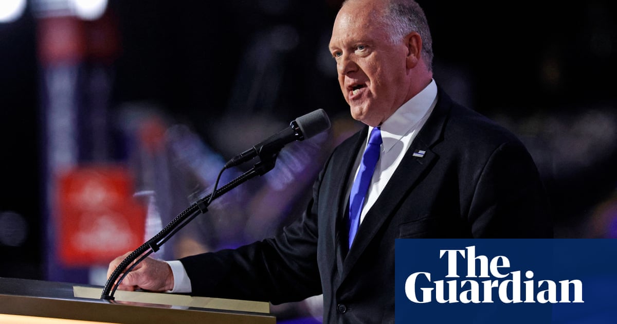 Trump border chief threatens jail for Denver mayor amid deportation dispute | Donald Trump