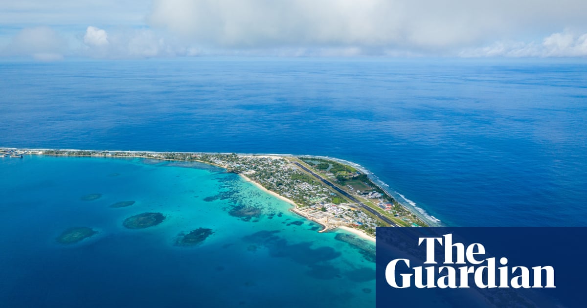 Australia accused of ‘exporting climate destruction’ on tiny Pacific neighbours with massive gas expansion plans | Australian foreign policy