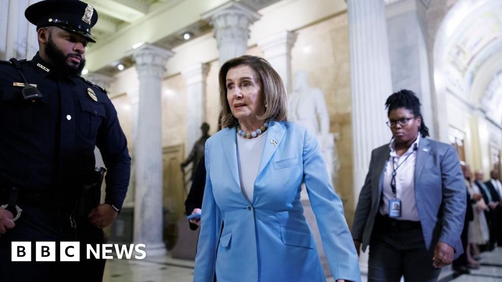 Nancy Pelosi blames Joe Biden for election loss as finger pointing intensifies