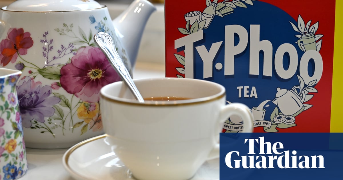 Typhoo Tea to call in administrators amid sales slump | Food & drink industry