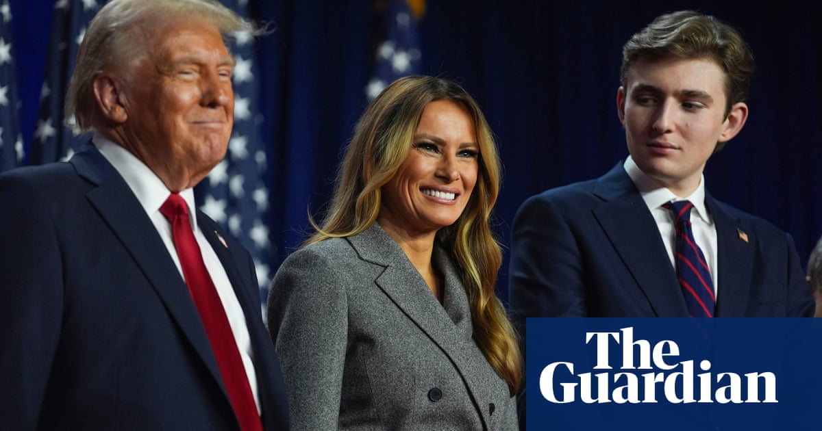 Will Melania be living in the White House for Trump’s second term? Probably not | Melania Trump