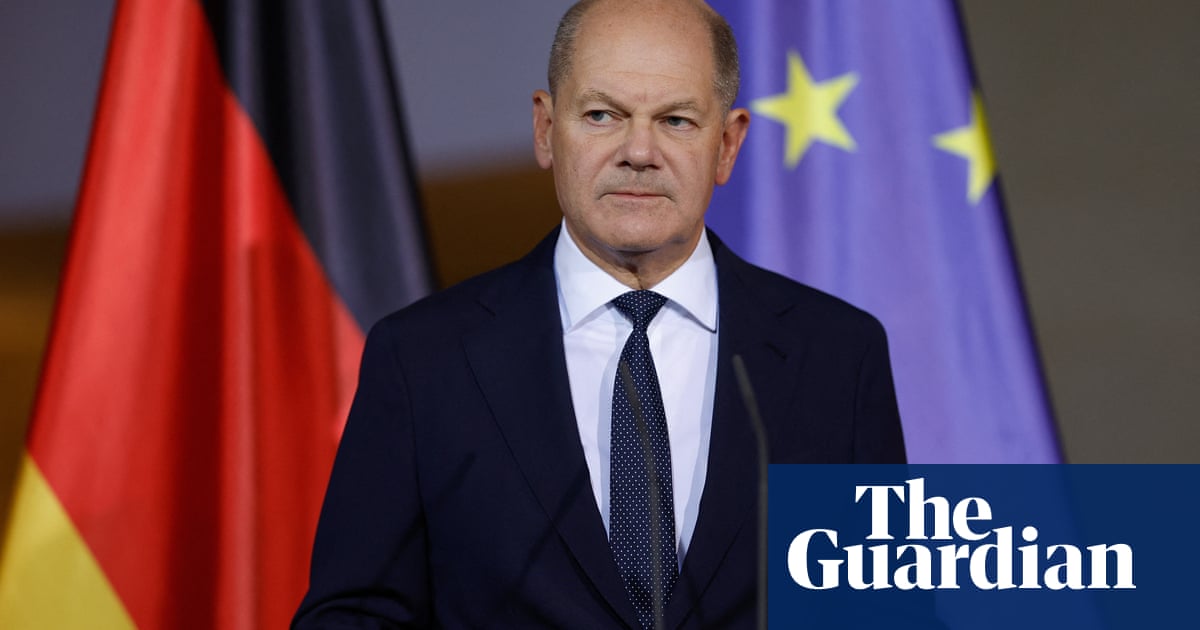 German government collapses after Olaf Scholz sacks finance minister | Germany