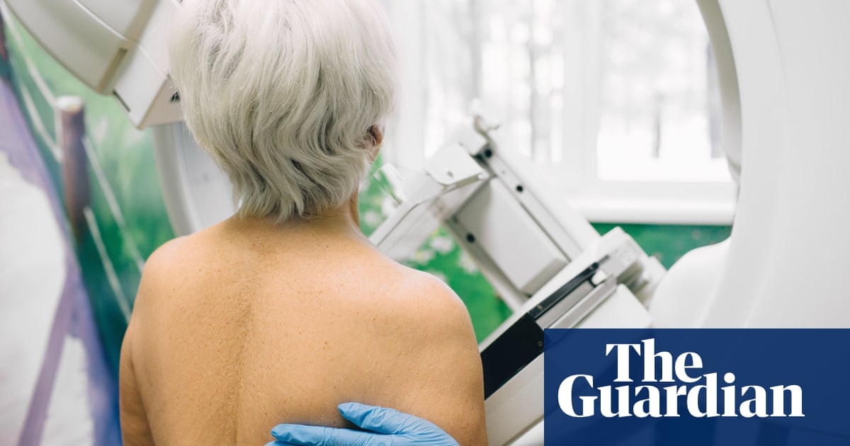 Prisoners denied dignity while receiving NHS care, watchdog finds | Breast cancer