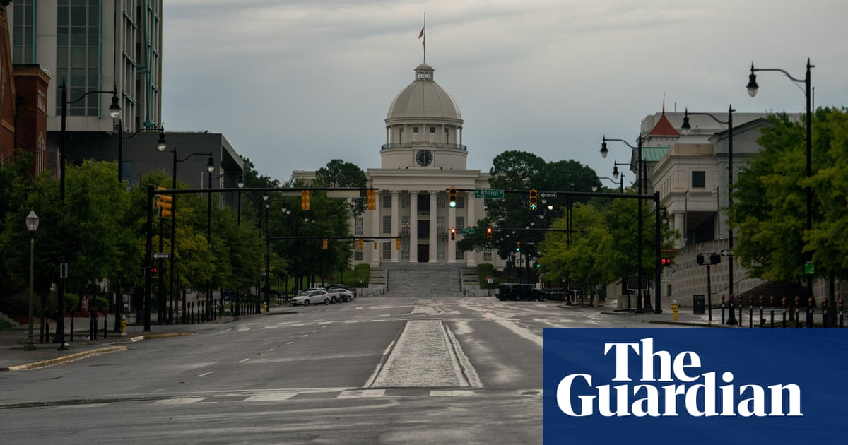 ‘Excitement in the air’: newly created Alabama district votes for first time | US elections 2024