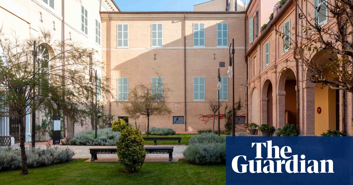 Lord Byron museum to open in Italian building where poet had intense affair | Italy