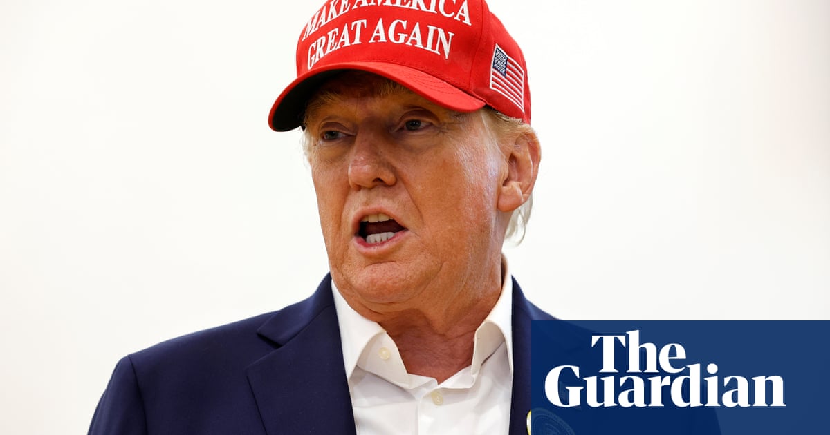 Trump tariffs would halve UK growth and push up prices, says thinktank | Donald Trump