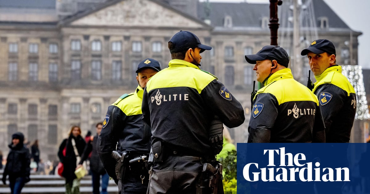 More arrests expected in Amsterdam over violence on Israeli football fans | Netherlands