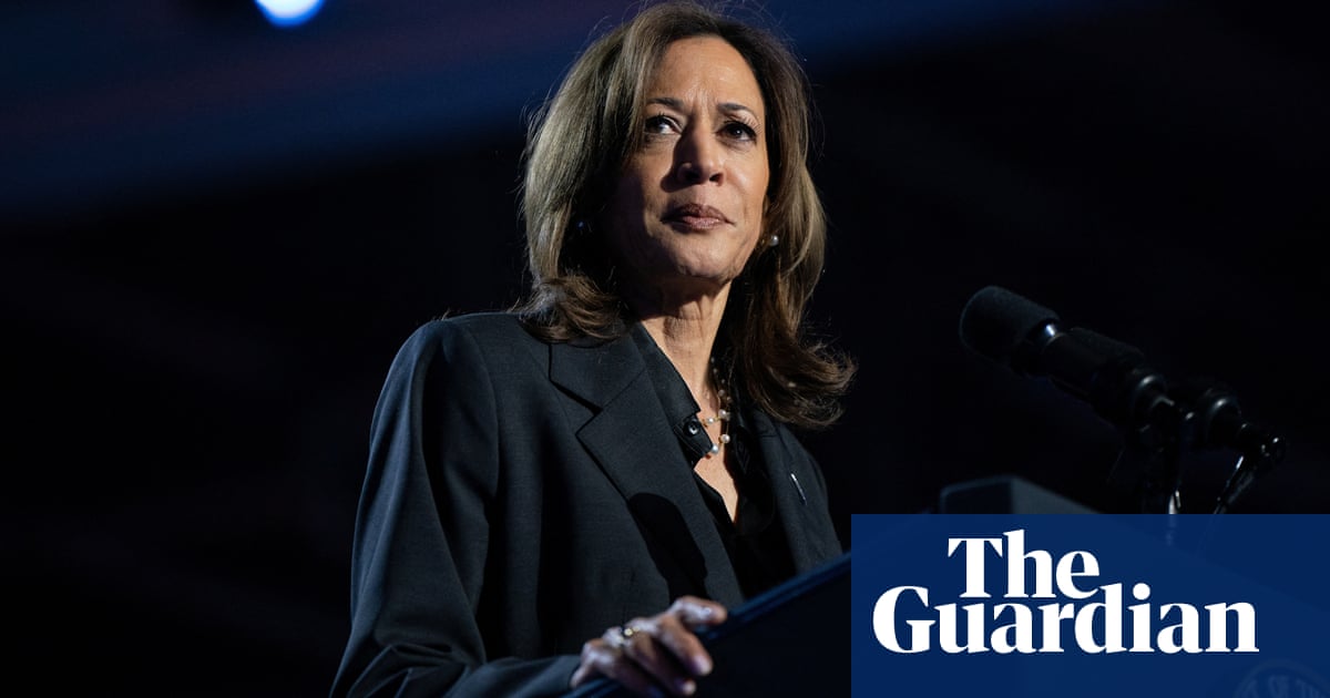 Harris grabs unexpected last-minute lead over Trump in Iowa poll | US elections 2024