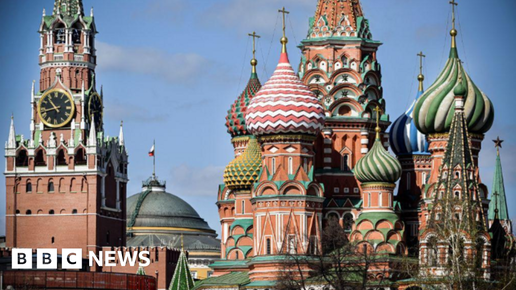 Russia expels British diplomat over espionage claims, reports say