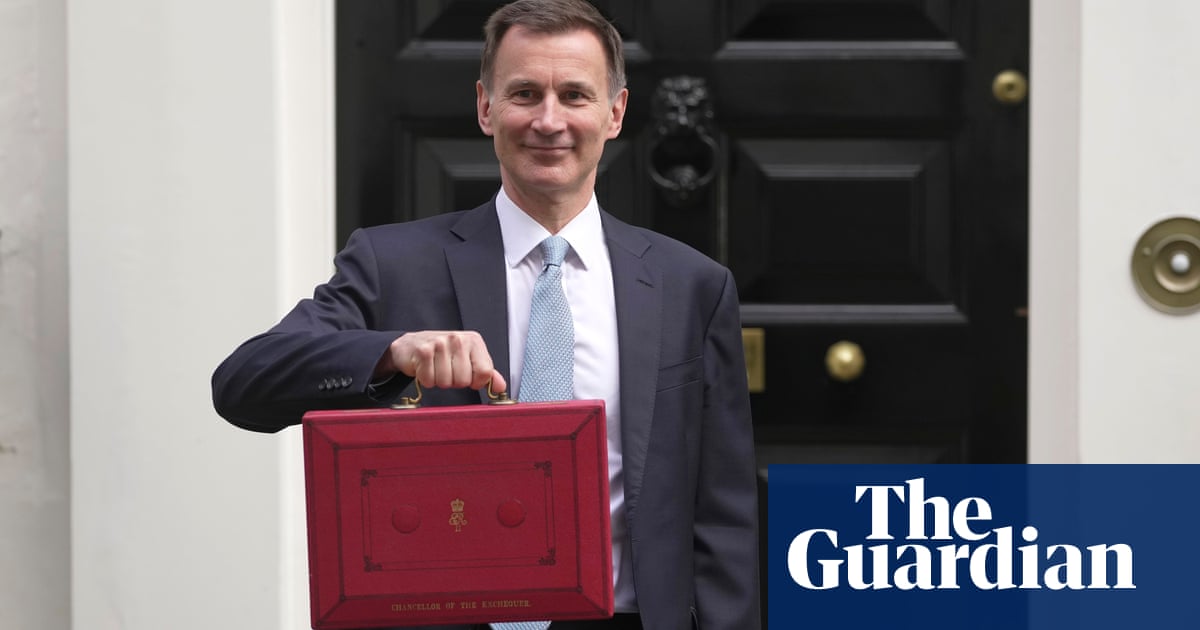 Treasury may have broken law by failing to reveal £9.5bn spend in Tory budget, MPs told | Office for Budget Responsibility