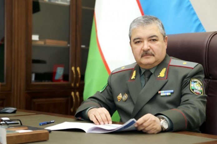 Uzbekistan Security Chief, Others Fired Following Komil Allamjonov Assassination Attempt