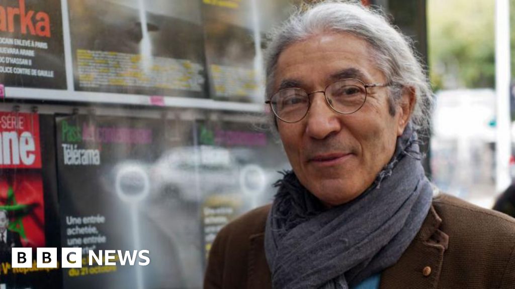 France alarmed by disappearance of writer Sansal in Algeria