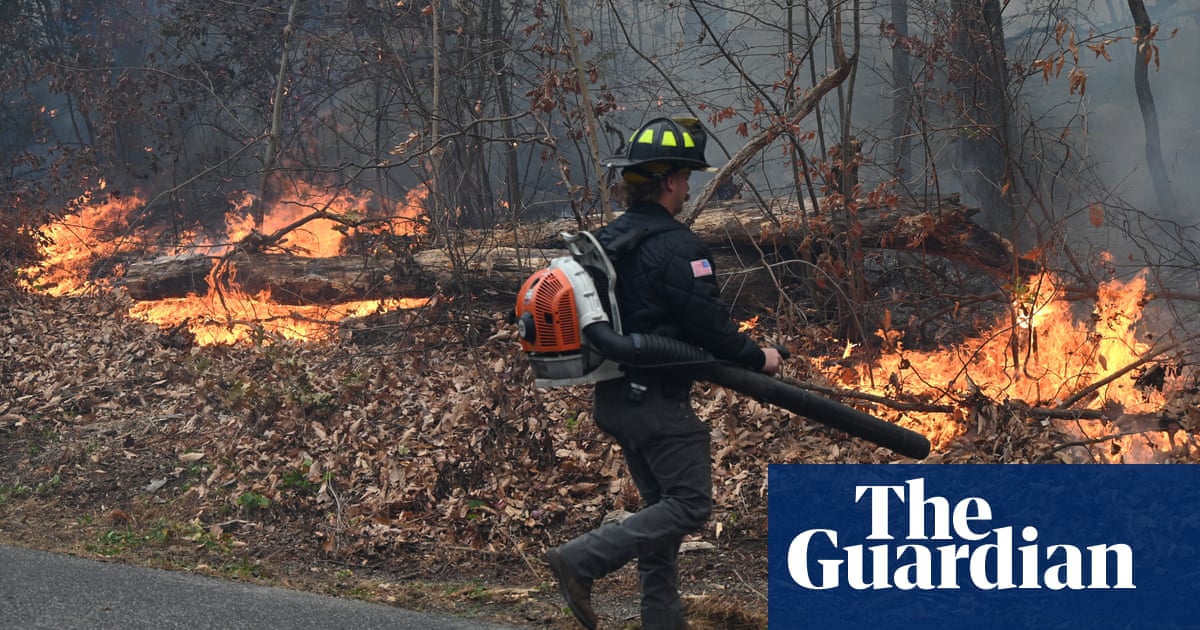 New York state parks employee dies while battling wildfires | New York