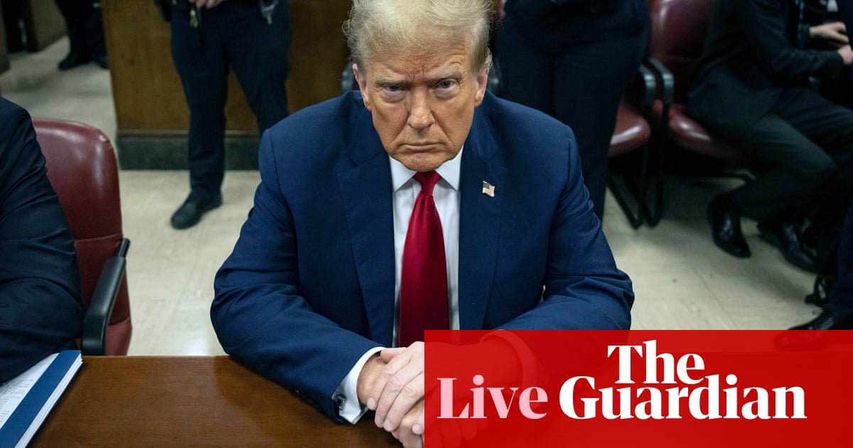 Trump poised to appoint Rubio; judge decides whether to overturn criminal conviction – US politics live | US news