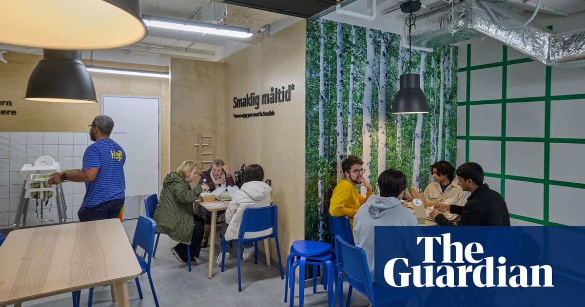 More than meatballs: Ikea opens its first UK standalone restaurant in London | Ikea