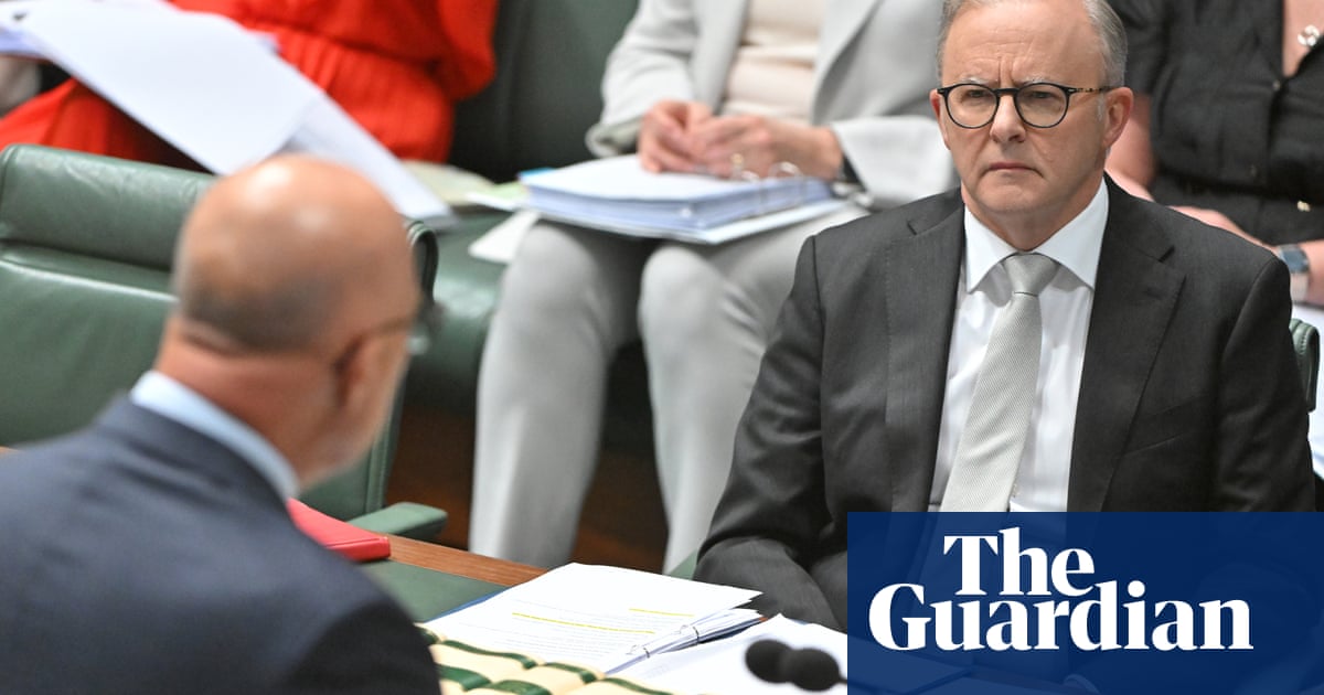 Labor set to work with Coalition on passing electoral reform bill that critics say has ‘major loopholes’ | Australian political donations