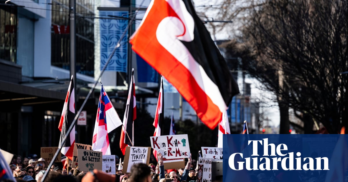 Controversial bill to reinterpret New Zealand’s founding document reaches parliament | New Zealand