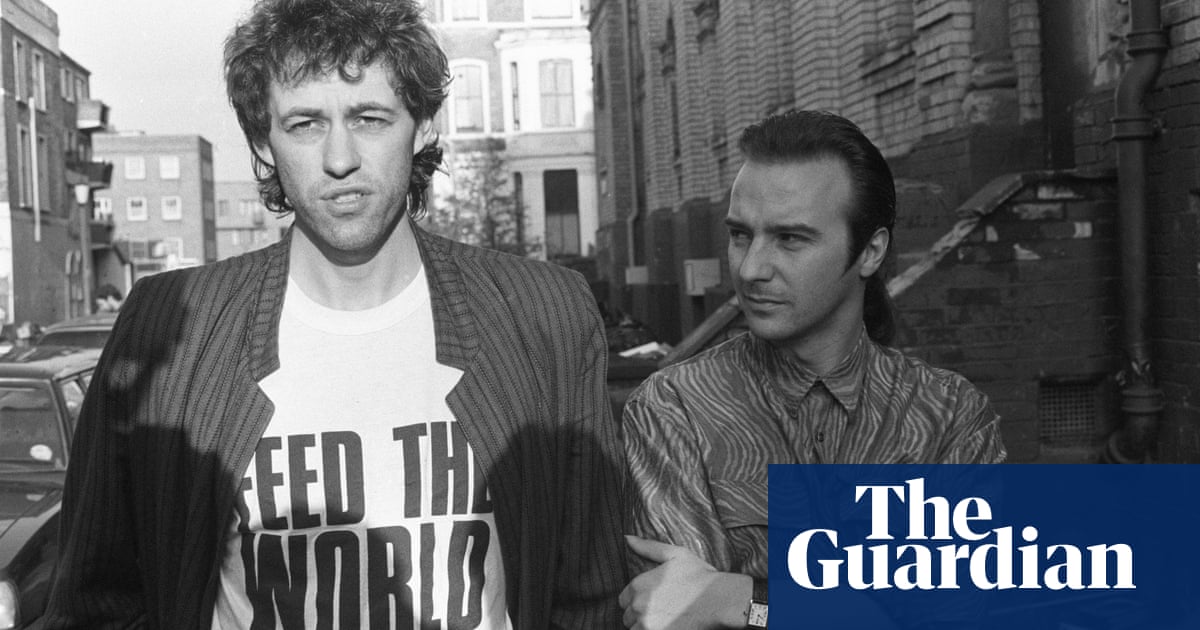 As Band Aid marks 40th anniversary critics take aim at Africa stereotypes | Band Aid