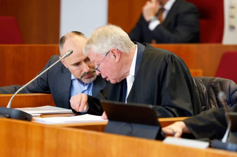 Key witness is Germany's 'cum-ex' tax fraud scandal goes on trial