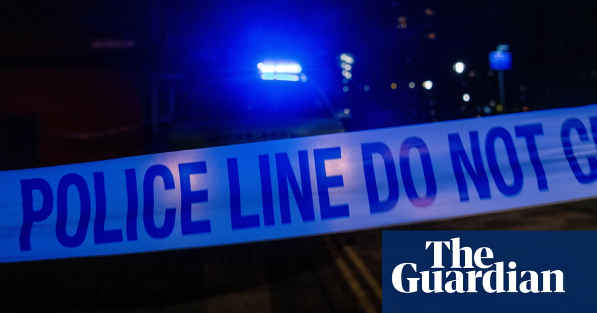 Man arrested on suspicion of murder after double shooting in Birmingham | UK news