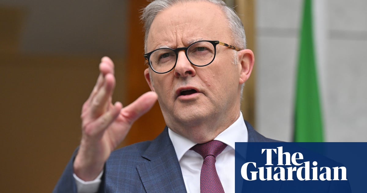 Albanese says Trump call ‘very constructive’ as Rudd deletes social media posts about president-elect | Australian foreign policy