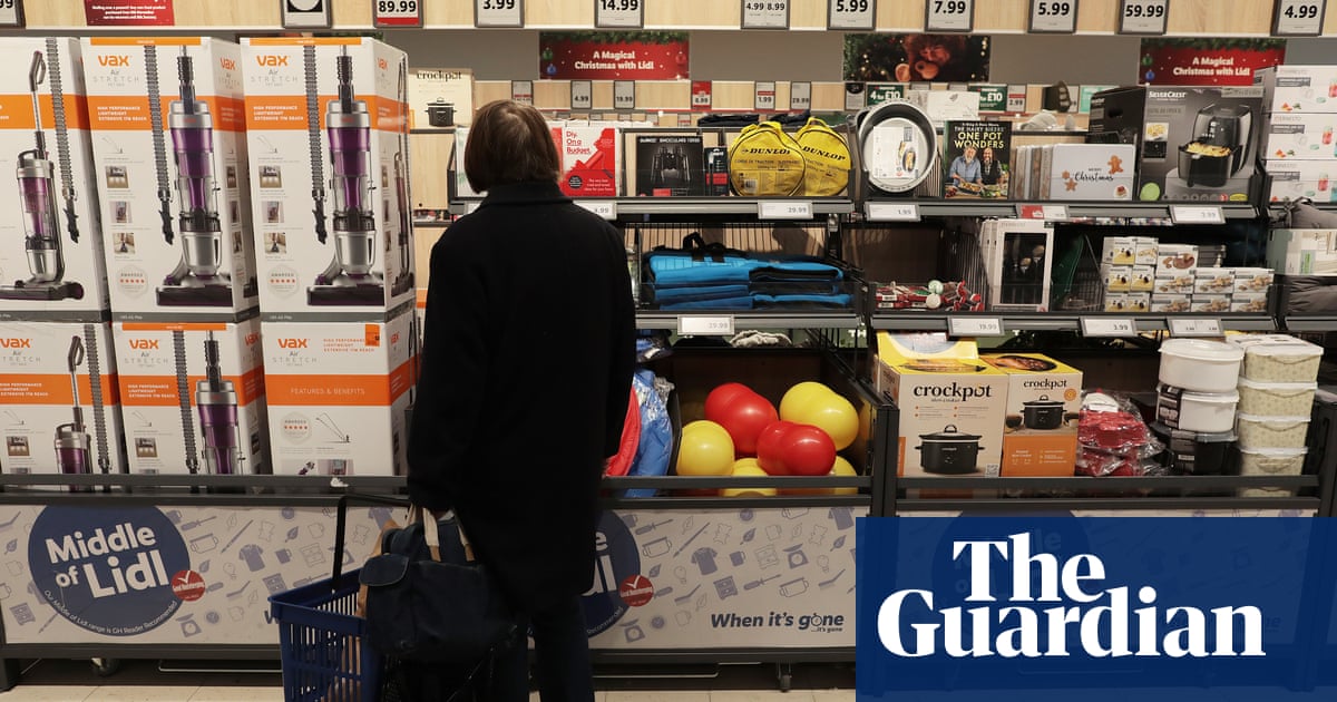 Lidl returns to profit on sales of £9bn after slowing expansion | Lidl