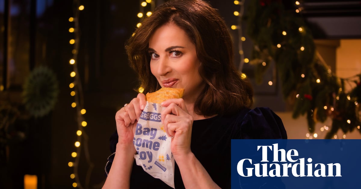 Greggs scoffs at reports of snub by its Christmas ad star Nigella Lawson | Greggs