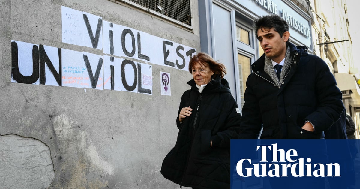 Pelicot trial: young vineyard worker proposed drugging and raping his own mother | Gisèle Pelicot rape trial