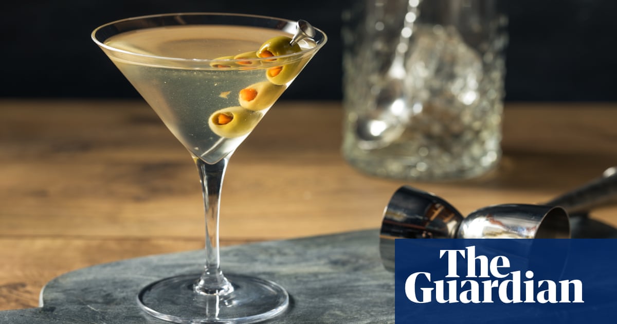 Dua Lipa’s pickle drink is latest twist in growing appreciation for ‘dirty’ cocktails | Cocktails