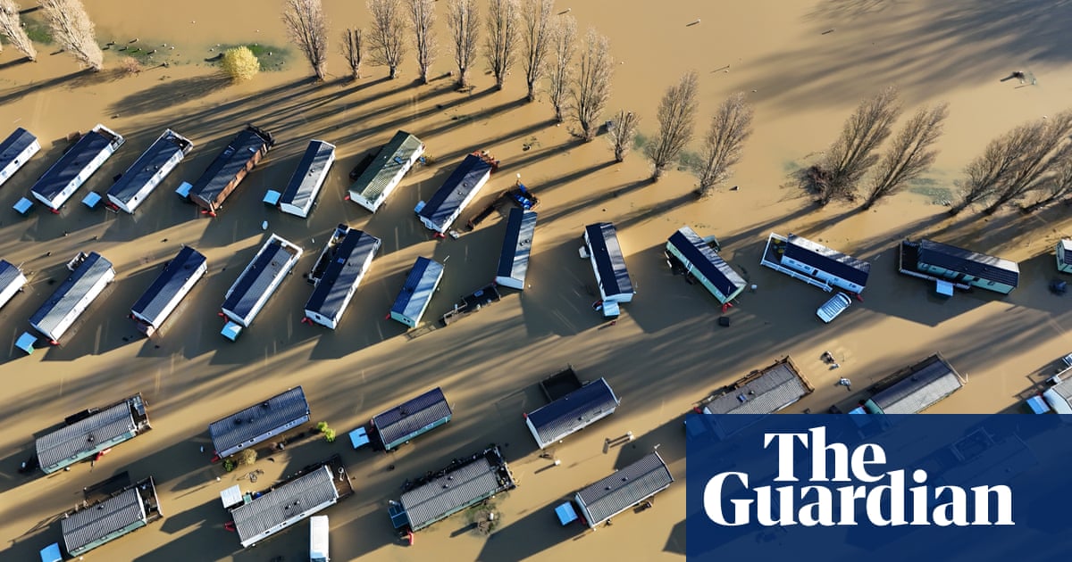 Wednesday briefing: Why was the UK so poorly prepared for extreme flooding? | England