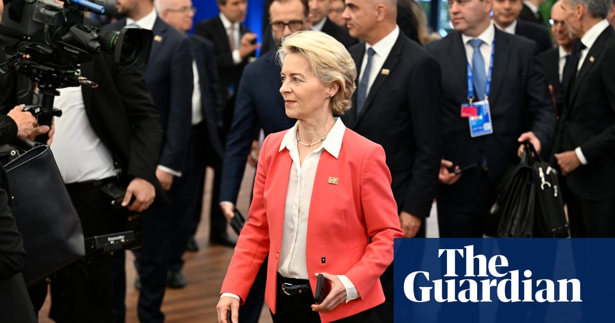 Leaders urge stronger action to defend Europe after Trump’s re-election | European Political Community