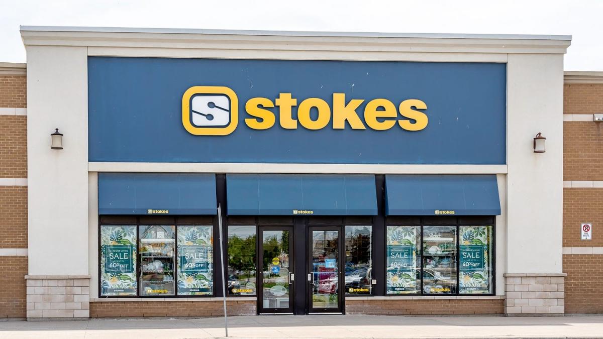 Stokes to close its less profitable stores in restructuring process