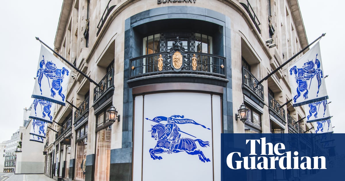 Burberry’s turnaround chief plans £40m cuts and ‘scarf bar’ rollout | Burberry group