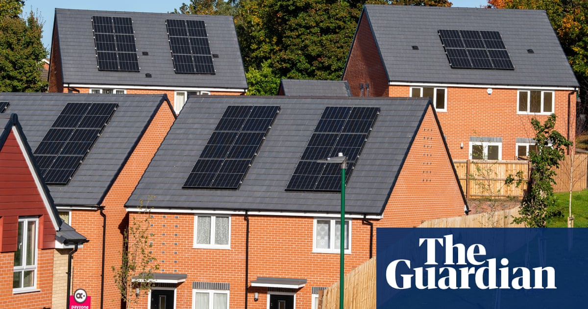 New council housing in England may be removed from right to buy scheme | Social housing