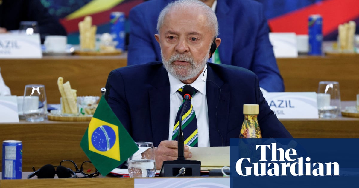 Lula launches alliance to combat world hunger as Brazil hosts G20 | G20