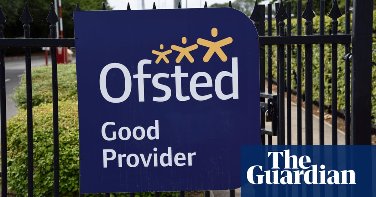 Schools in England could be judged on scale of colours in Ofsted proposals | Ofsted