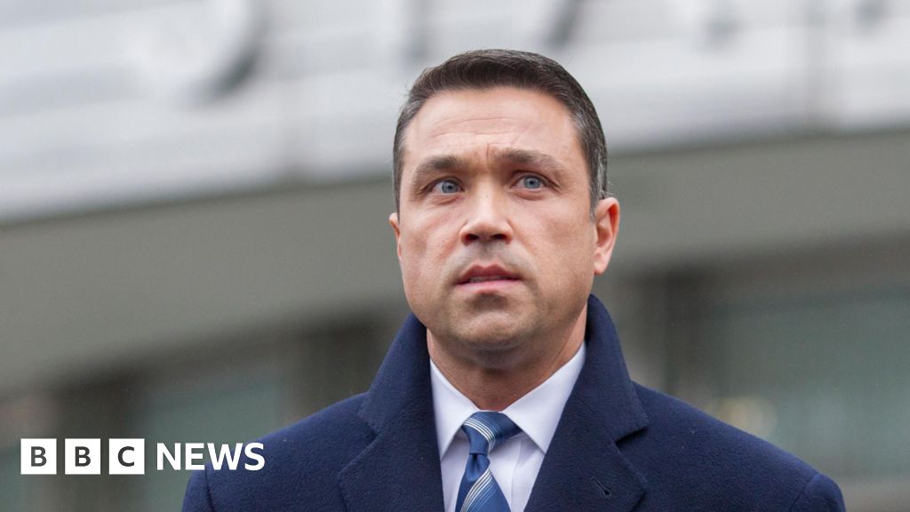 US ex-congressman Michael Grimm paralysed after polo accident