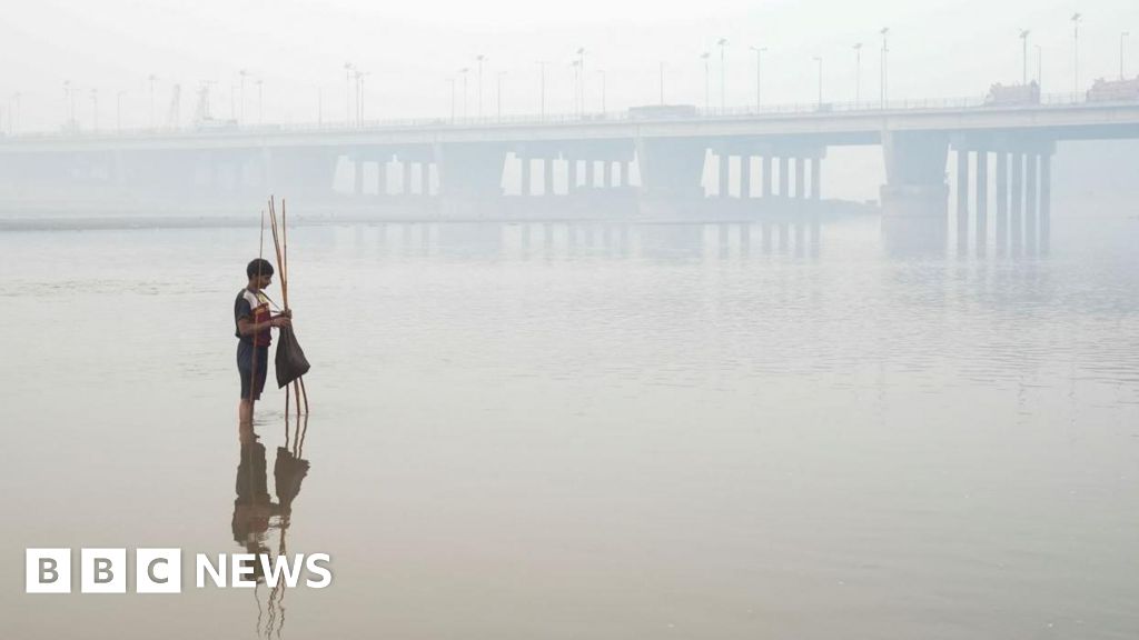 Pollution hits record levels in Pakistan city