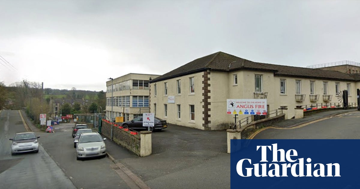 Yorkshire town may bring first ‘forever chemicals’ legal case in UK | PFAS