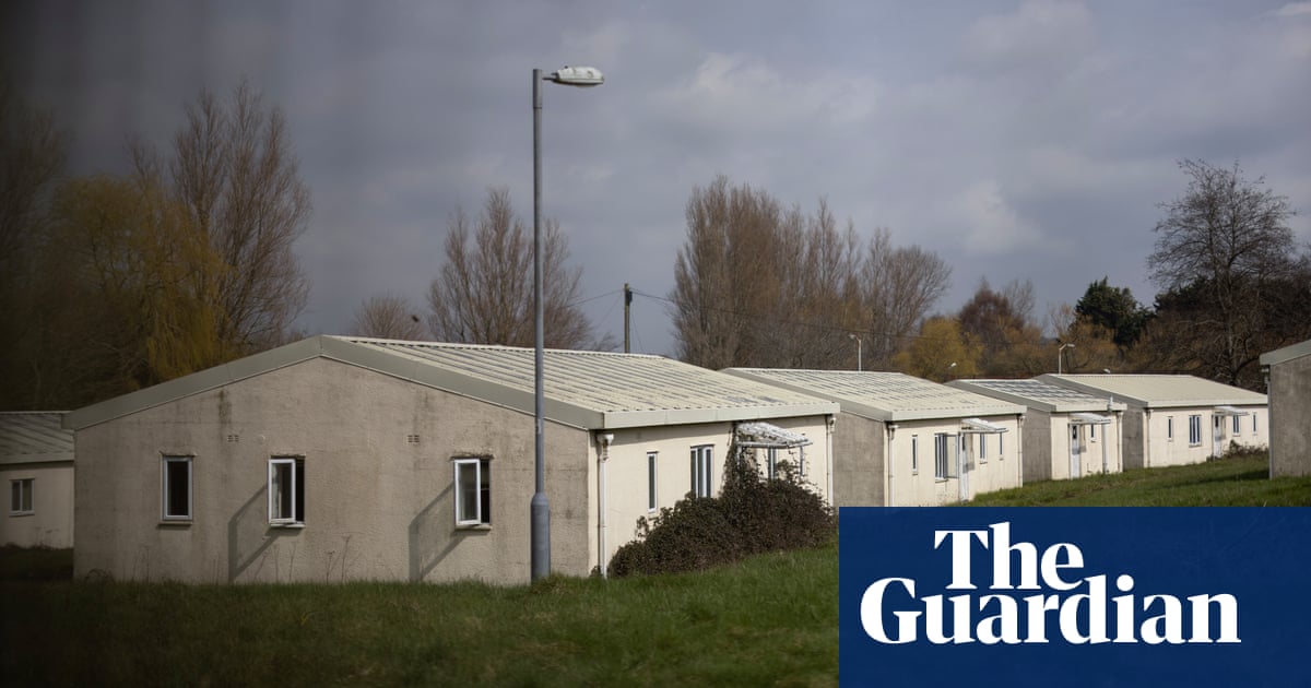 Tory pair backed ‘rushed and misjudged’ asylum site purchase, watchdog says | Conservatives