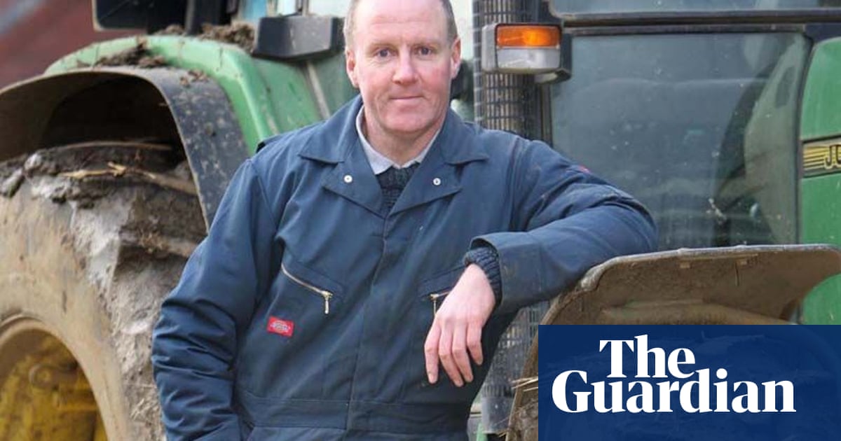 ‘Nail in the coffin’: family farmers respond to inheritance tax changes | Inheritance tax