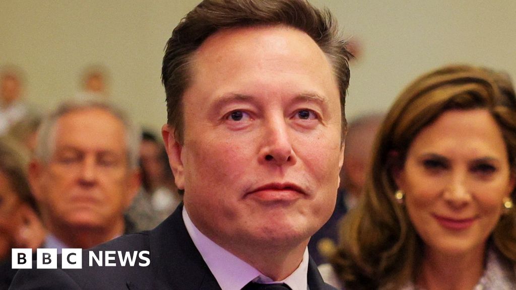 Elon Musk met Iran's UN ambassador in New York