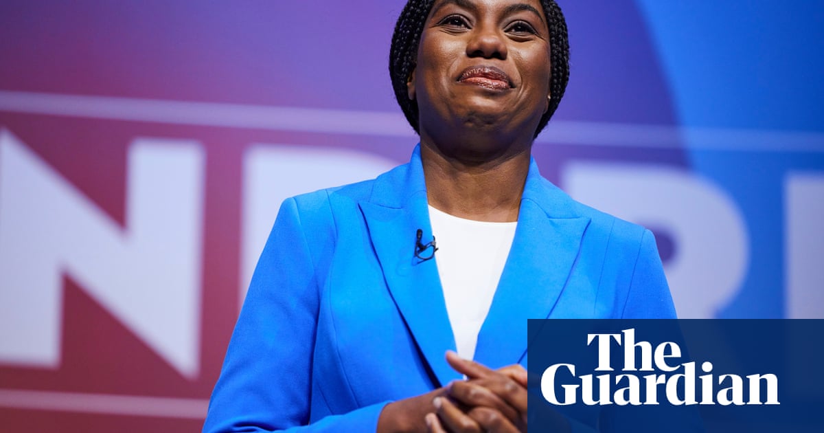 Kemi Badenoch wins Tory leadership election | Conservative leadership