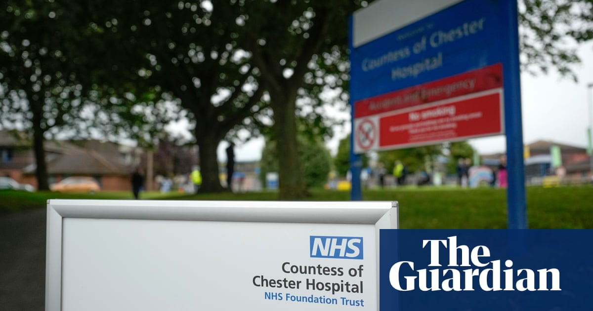 Letby inquiry: hospital bosses rebuked for not reporting spike in baby deaths to watchdog | Lucy Letby