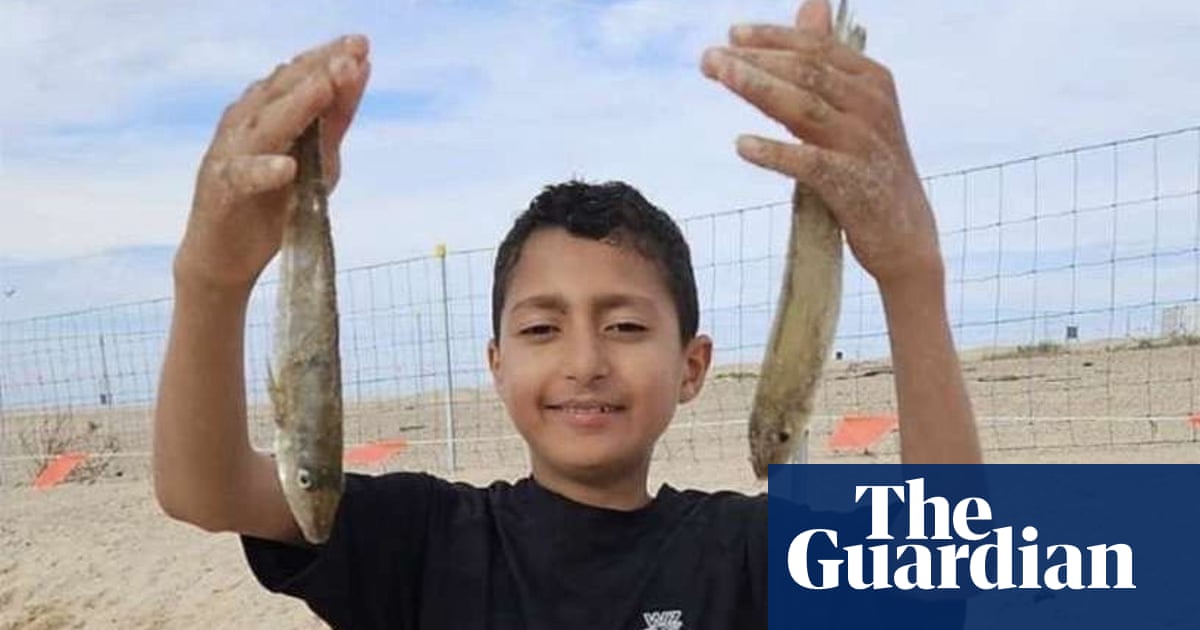 Family remain hopeful days after ‘beloved boy’, aged 11, swept out to sea from NSW beach | New South Wales