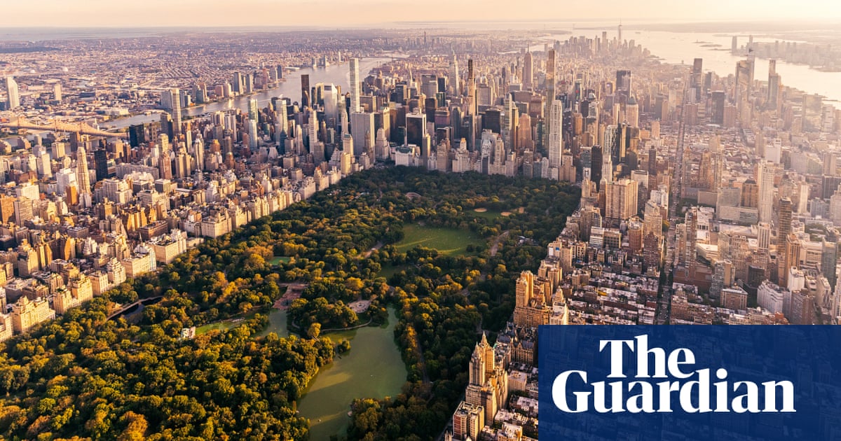 New Yorkers urged to conserve water after driest October in 150 years | US news