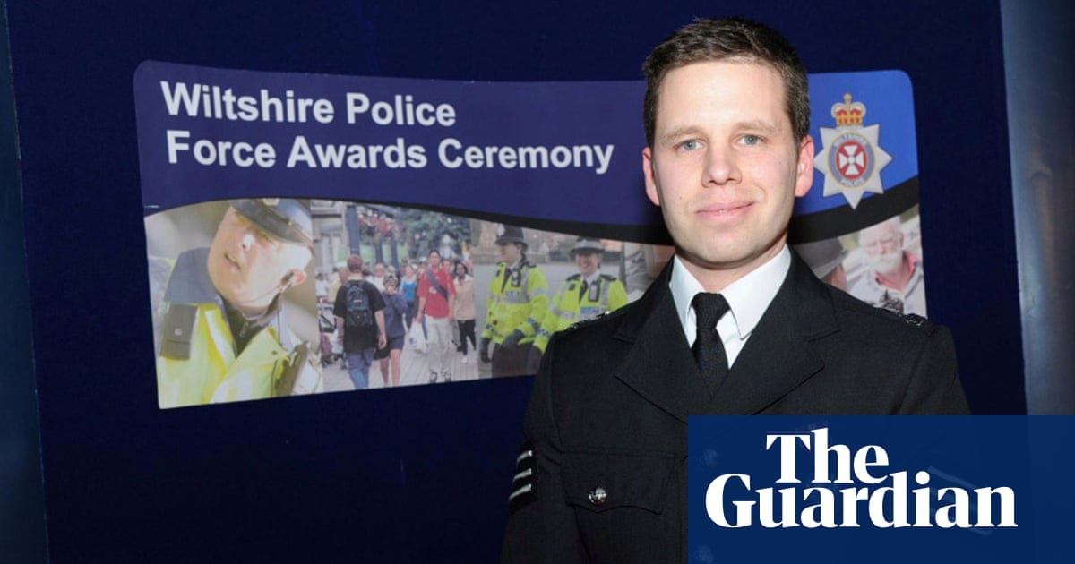 Ex-police officer tells Sturgess inquiry of hallucinations after novichok poisoning | Novichok poisonings