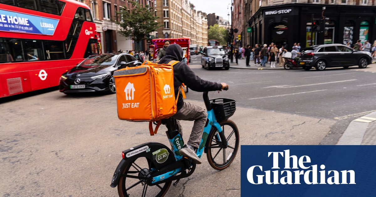 Just Eat to delist from London Stock Exchange to cut ‘complexity and costs’ | Food & drink industry