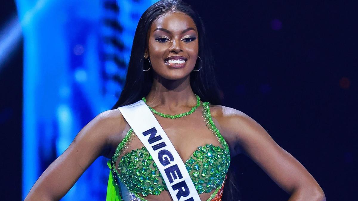 Miss Nigeria's pride after defying trolls to challenge for Miss Universe